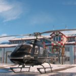 Аренда вертолета 			AS350 B2 Ecureuil в Ростове-на-Дону