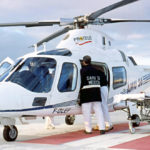 Аренда вертолета 			AW109 Power в Ростове-на-Дону