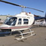 Аренда вертолета 			Bell 206B3 в Ростове-на-Дону