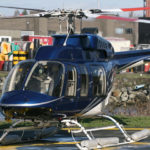 Аренда вертолета 			Bell 407 в Ростове-на-Дону