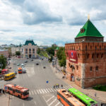 Из Нижнего Новгорода в Ростов прямым рейсом